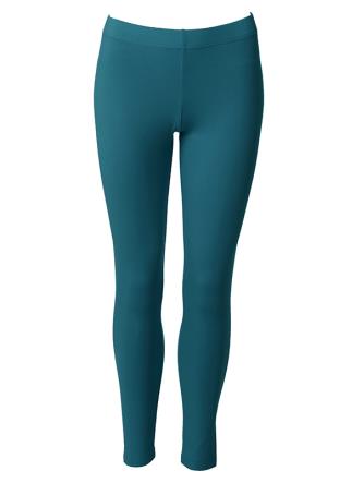 Leggings Long Petrol